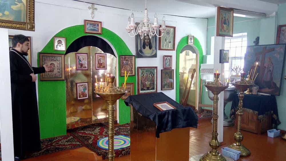 «В преддверии светлой Пасхи»