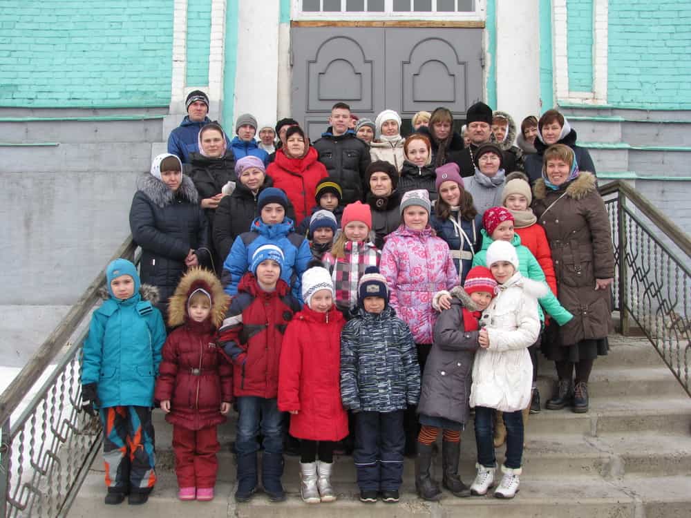 Паломничество в Красный город – Йошкар-Ола