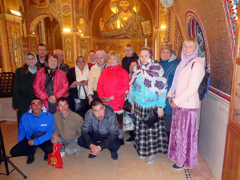 Святыни Московской земли вместе с паломнической службой «Святки»