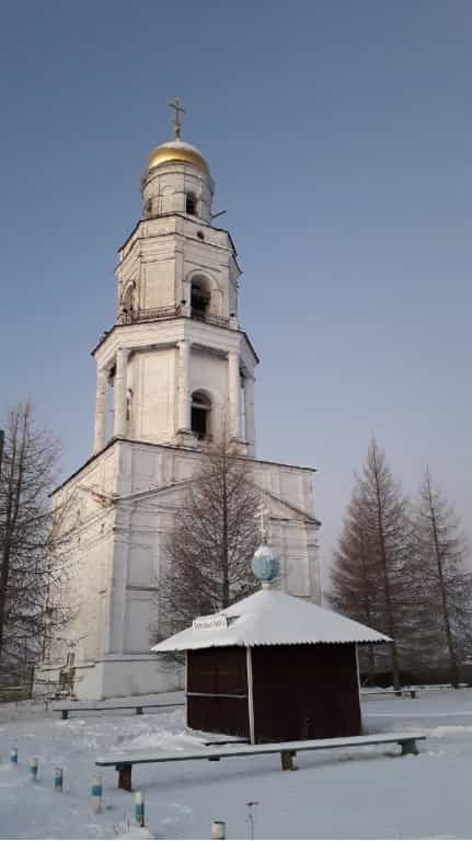 Состоялась паломническая поездка в село Великорецкое