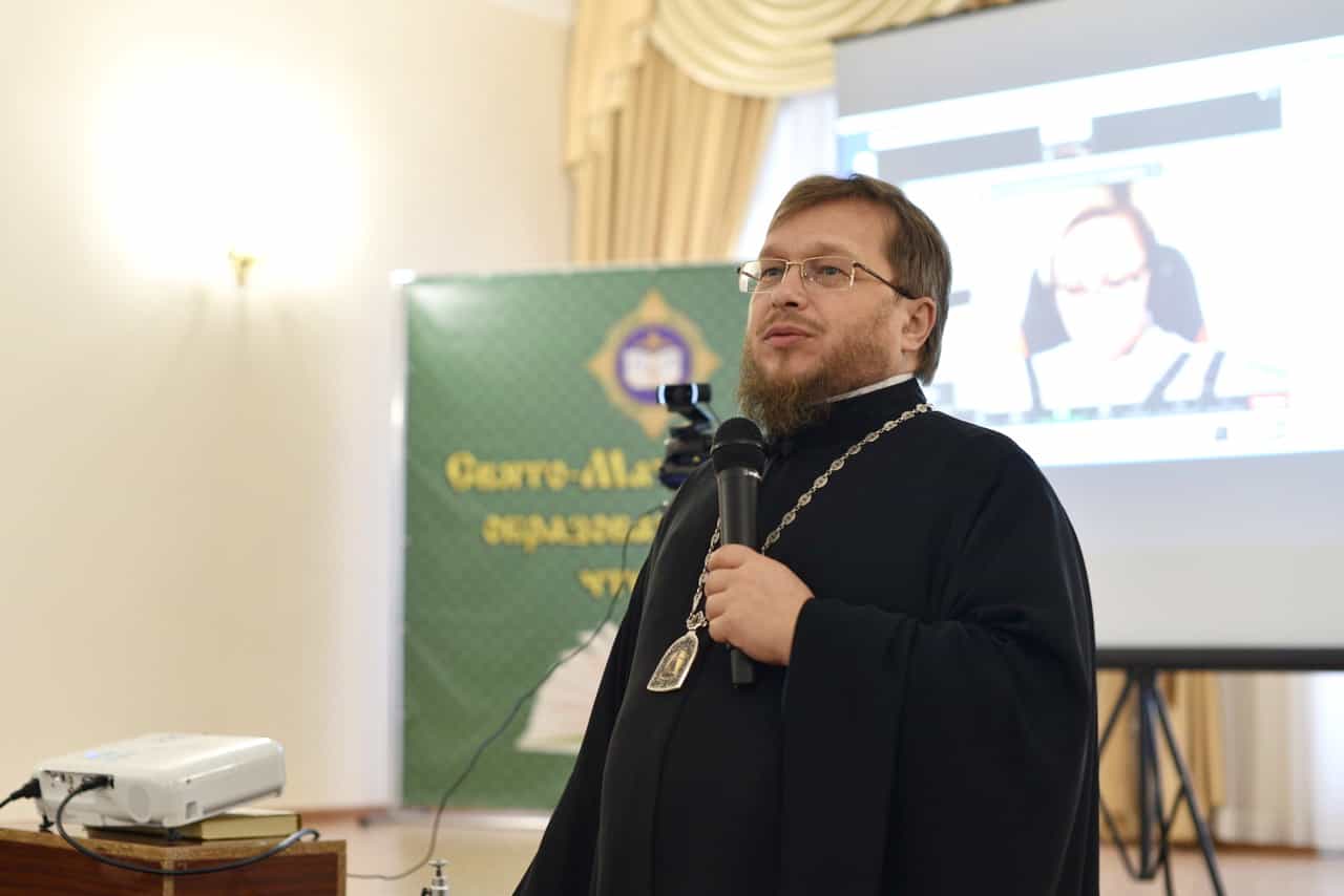 В Яранской епархии прошли XIV Свято-Матфеевские чтения