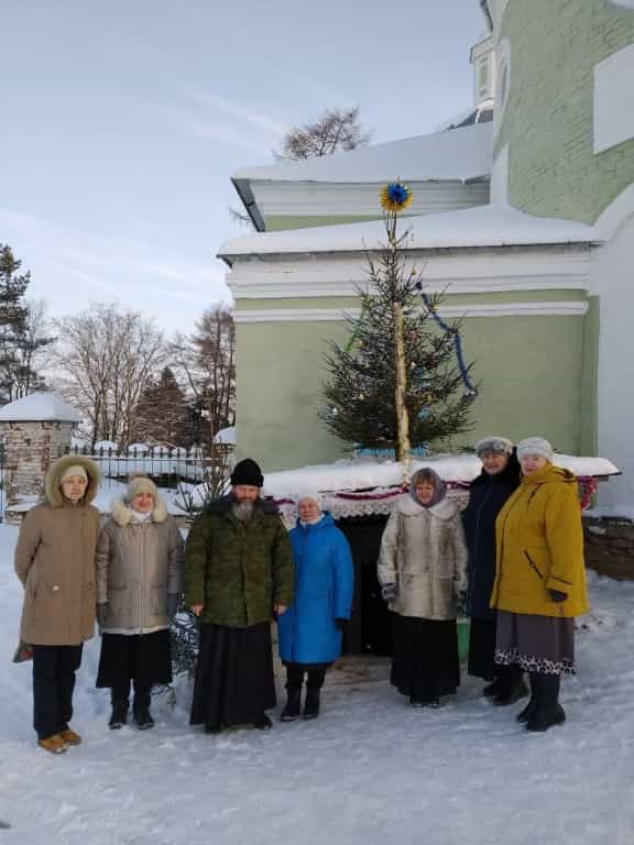 Состоялась паломническая поездка в село Истобенск