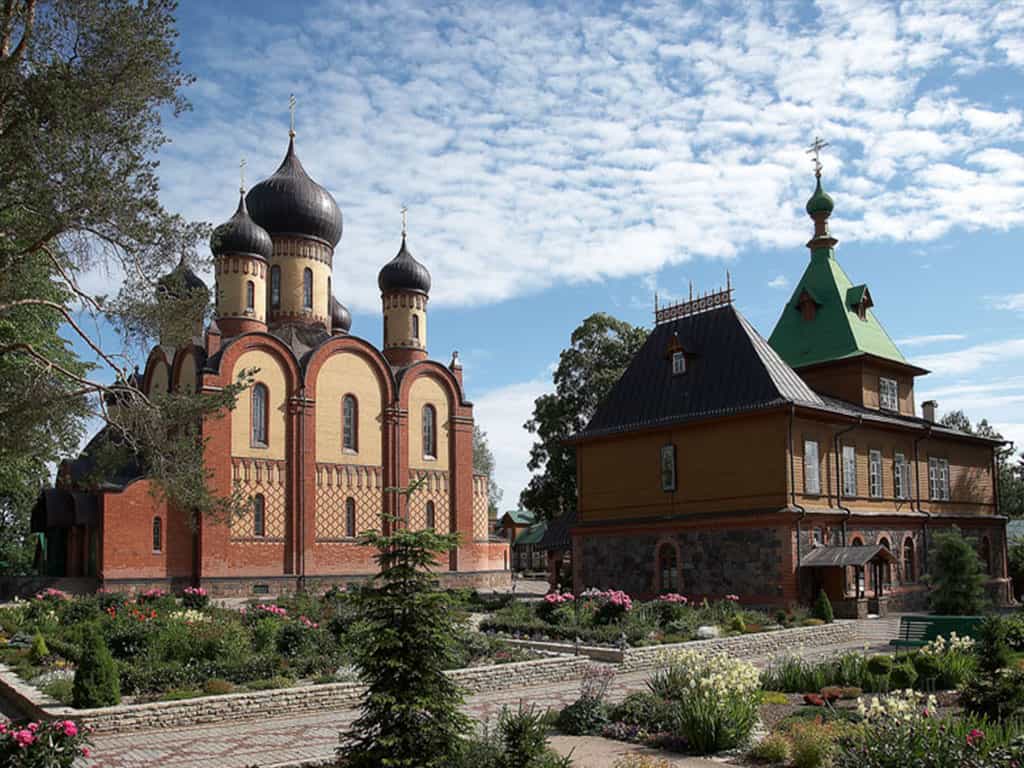 Мать матери Серафимы, или чудо всегда случается вовремя