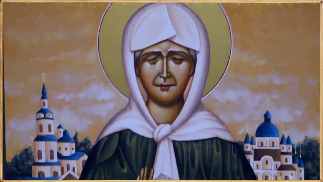 8 марта – обретение мощей святой блаженной старицы Матроны Московской