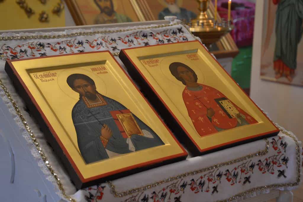 100-летие подвига Подосиновских мучеников