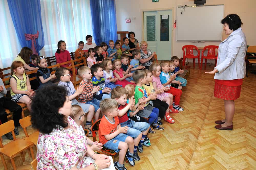 Кукольный театр воскресной школы Всехсвятского храма г.Кирово-Чепецка посетил со спектаклем детей в Кирово-Чепецком реабилитационном центре