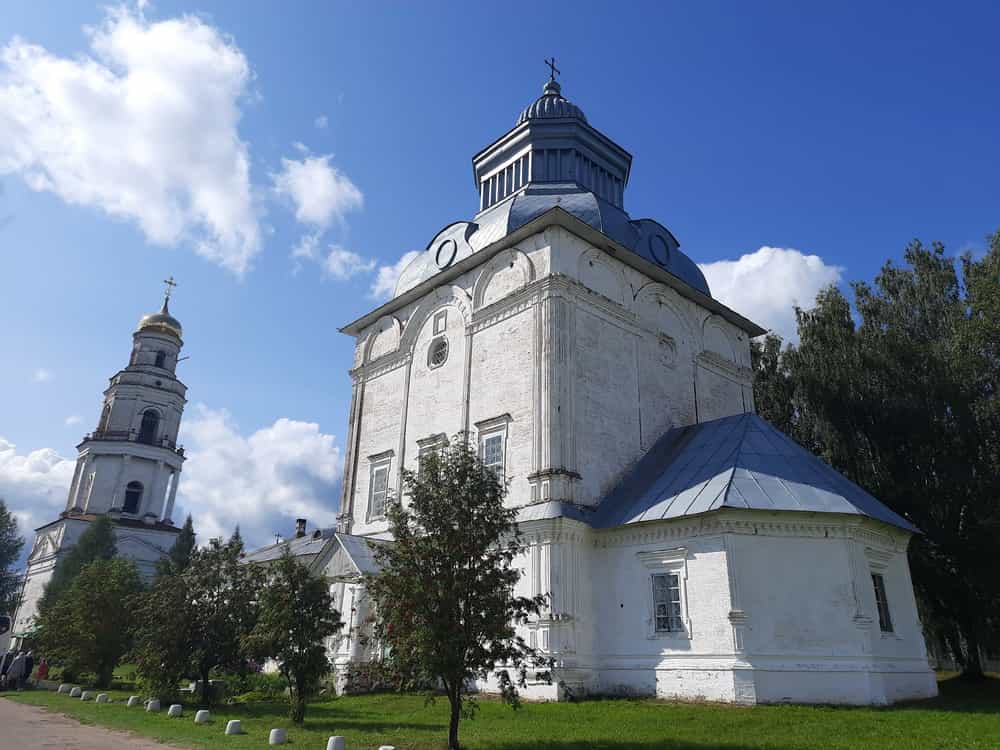 Паломничество в праздник Преображения Господня