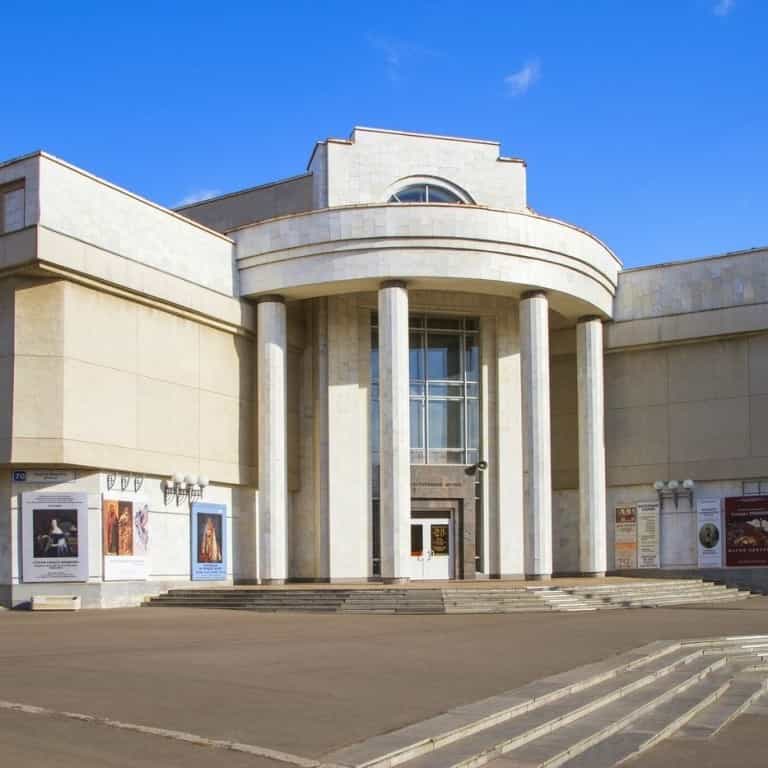 Выставки о древнерусском искусстве