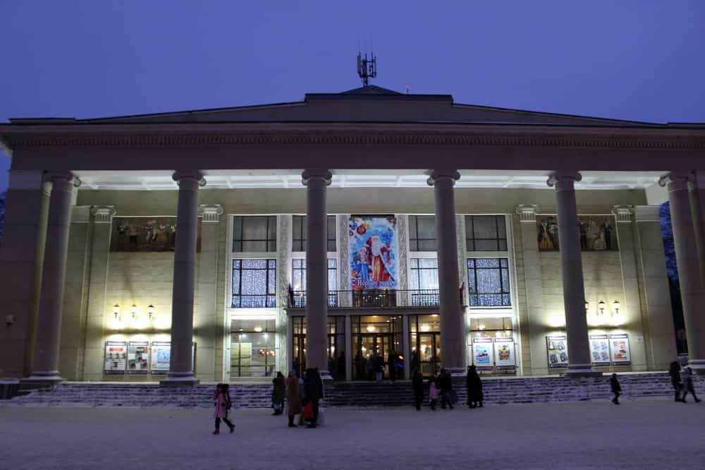 В Вятской Епархии состоялась Архиерейская Рождественская елка