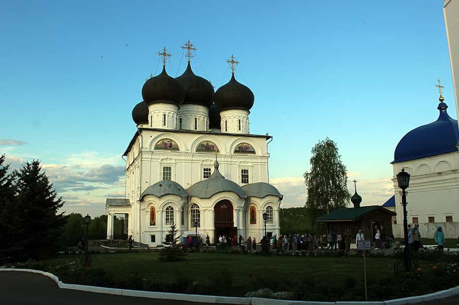 Совершился Великорецкий крестный ход