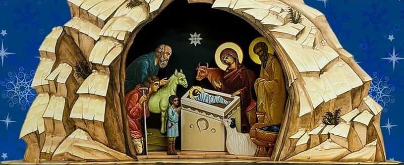 Начался конкурс «Рождественский вертеп на Вятке – 2020»