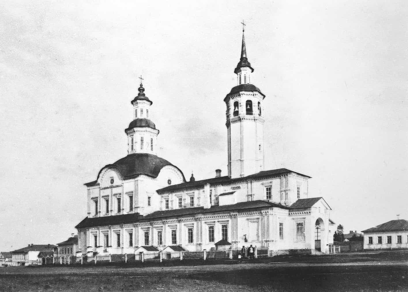 Улица Стефановская