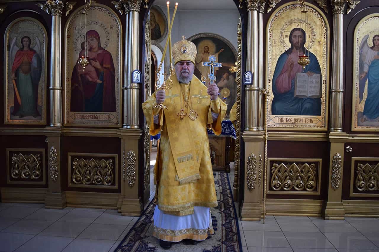 Епископом Уржумским назначен Преосвященный Всеволод