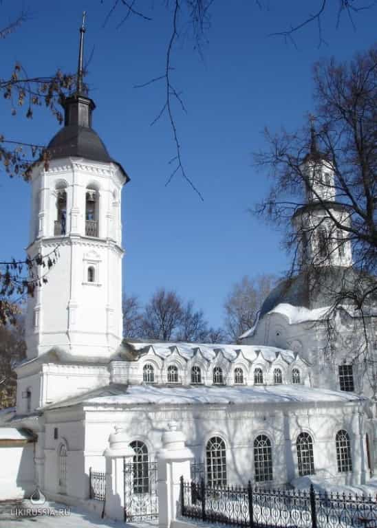 Приобщение к семейным ценностям на приходе храма Иоанна Предтечи