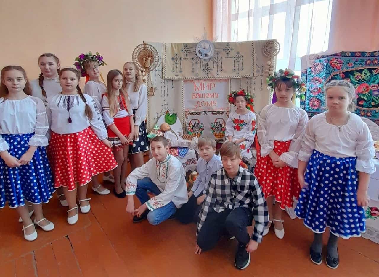 В поселке Арбаж прошел фестиваль национальных культур «Мы дружбой едины»