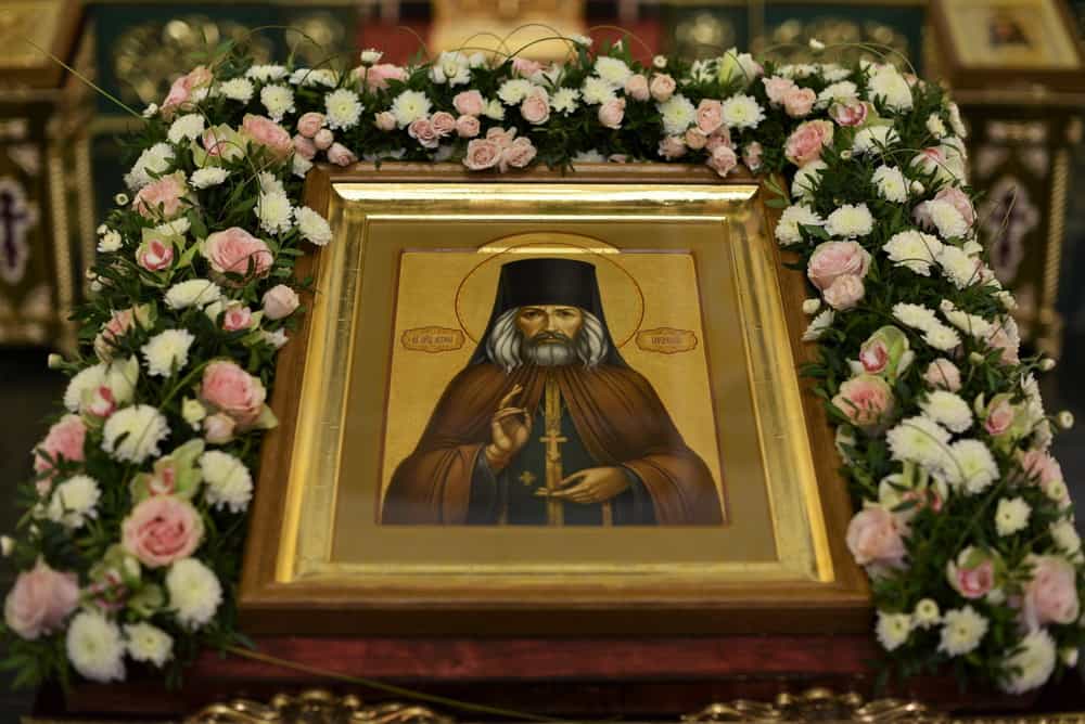 По местам служения преподобного Матфея Яранского