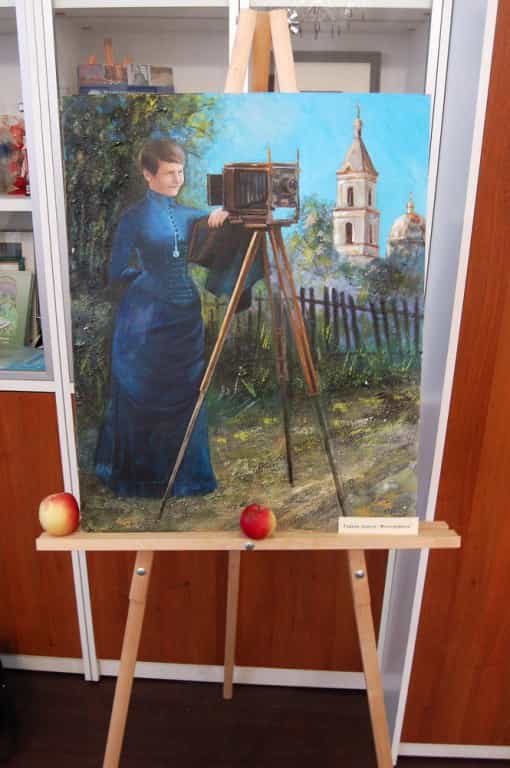 Мгновения фотолетописи Тамары Рыловой