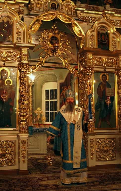 В праздник Сретения Господня митрополит Марк совершил диаконскую хиротонию