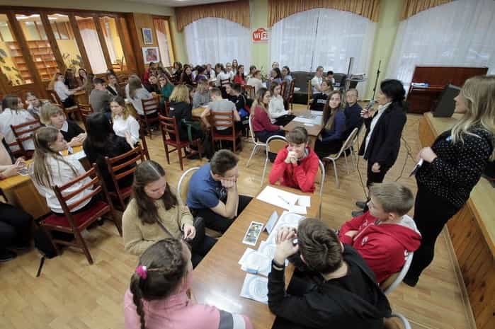 Команда учащихся Вятской православной гимназии победила во Всероссийской интеллектуальной игре