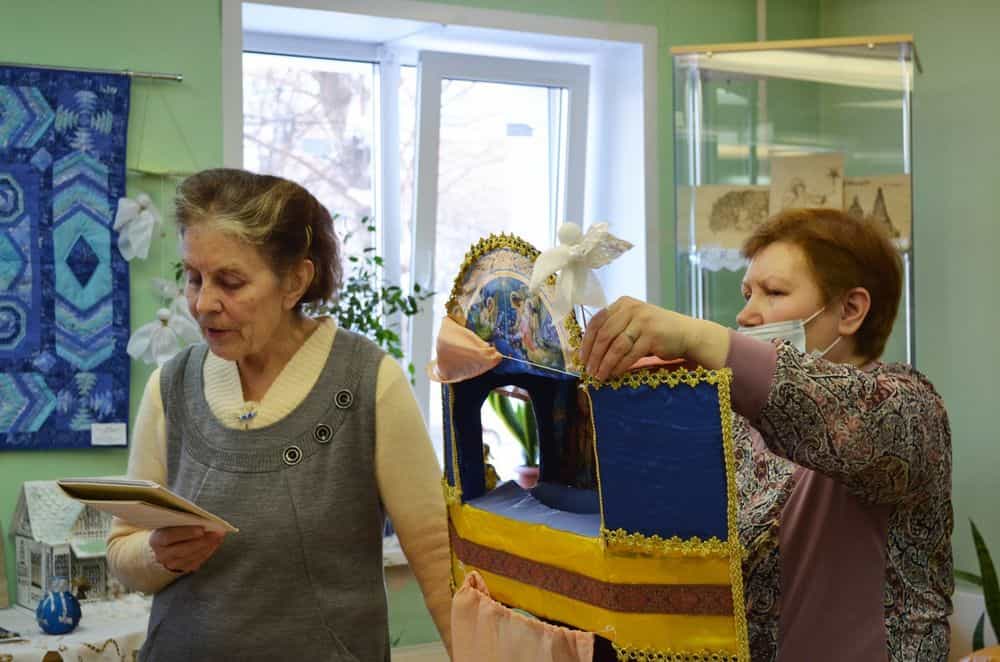 Подведены итоги областного конкурса художественного и декоративно-прикладного творчества «Вифлеемское чудо – 2022»