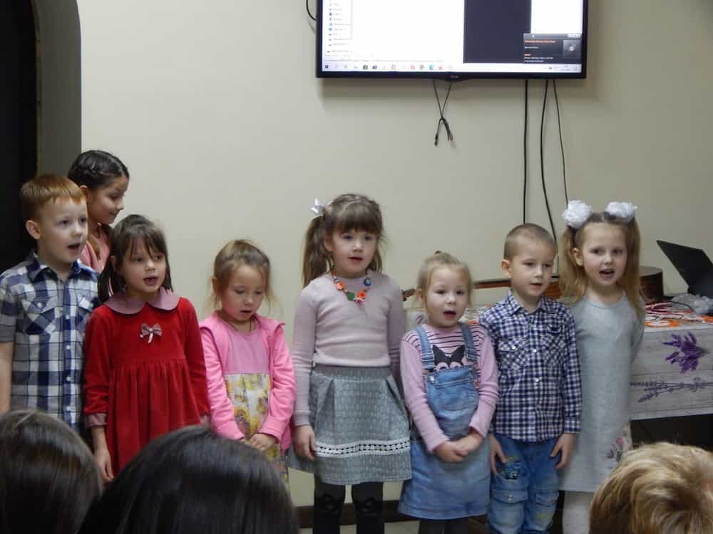 День матери в Кукарском благочинии