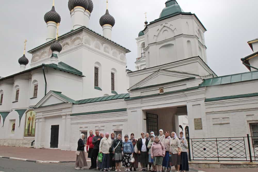 В гости к архимандриту Павлу (Груздеву)