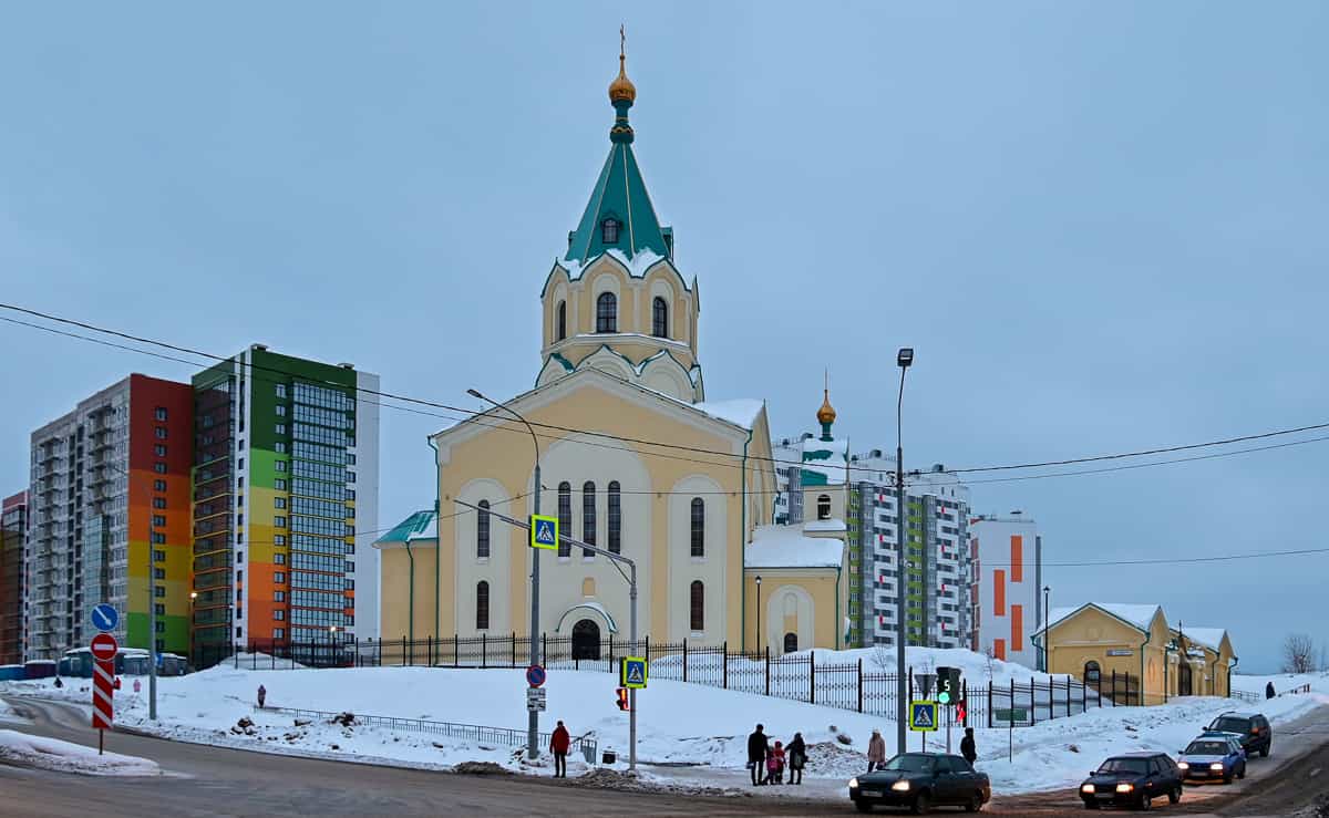 Великое повечерие с чтением покаянного канона преподобного Андрея Критского