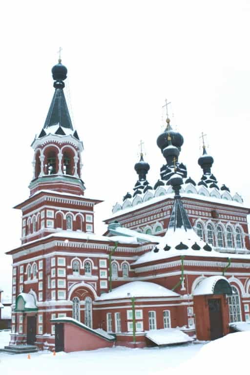 Поздравляем митрофорного протоиерея Серафима Исупова с 60-летним юбилеем священнического служения