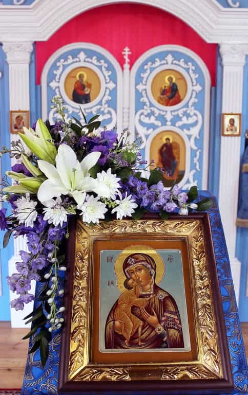 Праздник «Под покровом Феодоровской иконы Божией Матери»