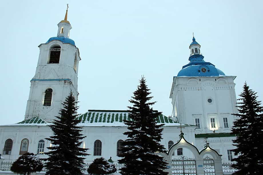 Паломническая служба «С Вятки» приглашает в рождественский период в поездки по святым местам