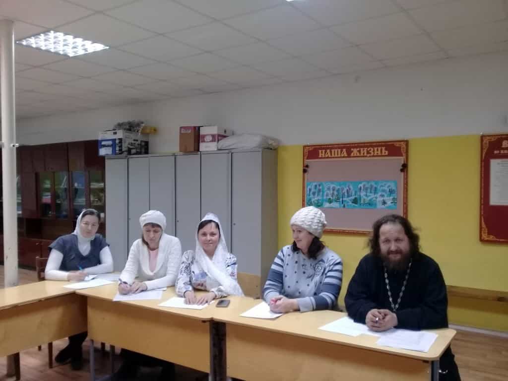 Состоялось заседание Организационного комитета по подготовке мероприятий Рождественской елки