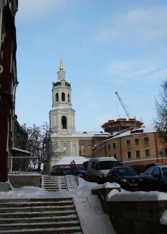 17 декабря в Спасском соборе пройдет субботник