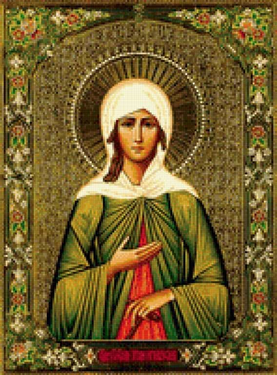 6 февраля Церковь чтит память святой блаженной Ксении Петербургской