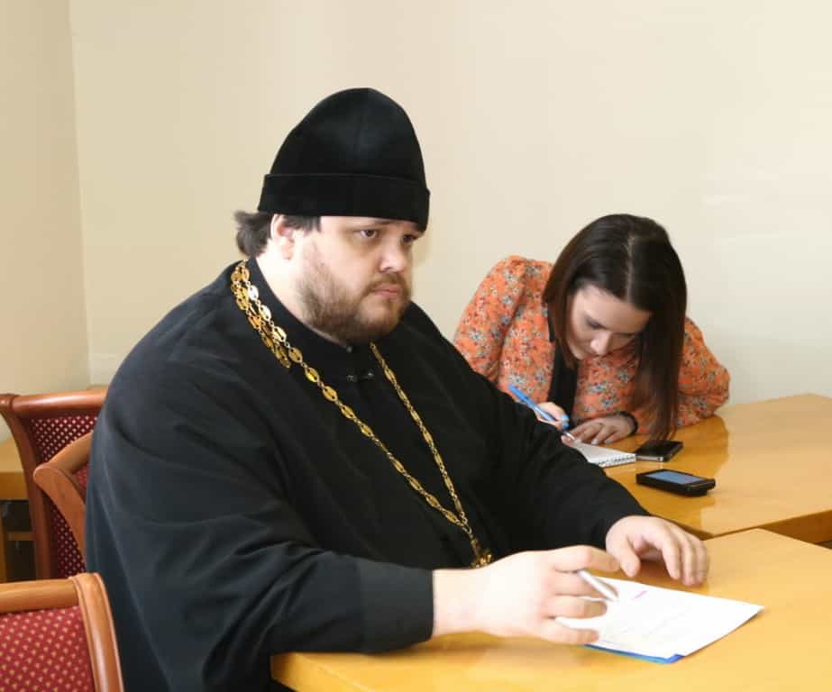 «Чтобы крестный ход проходил на высоком уровне и безопасно…»