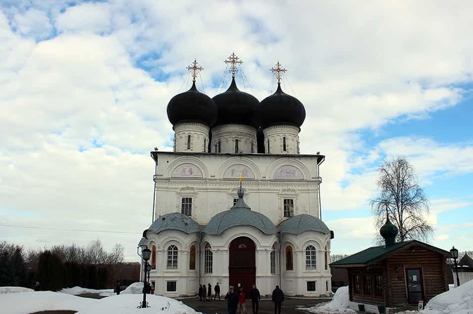 Совершилась заупокойная лития по почившему клирику Вятской Епархии иерею Алексею Борисову