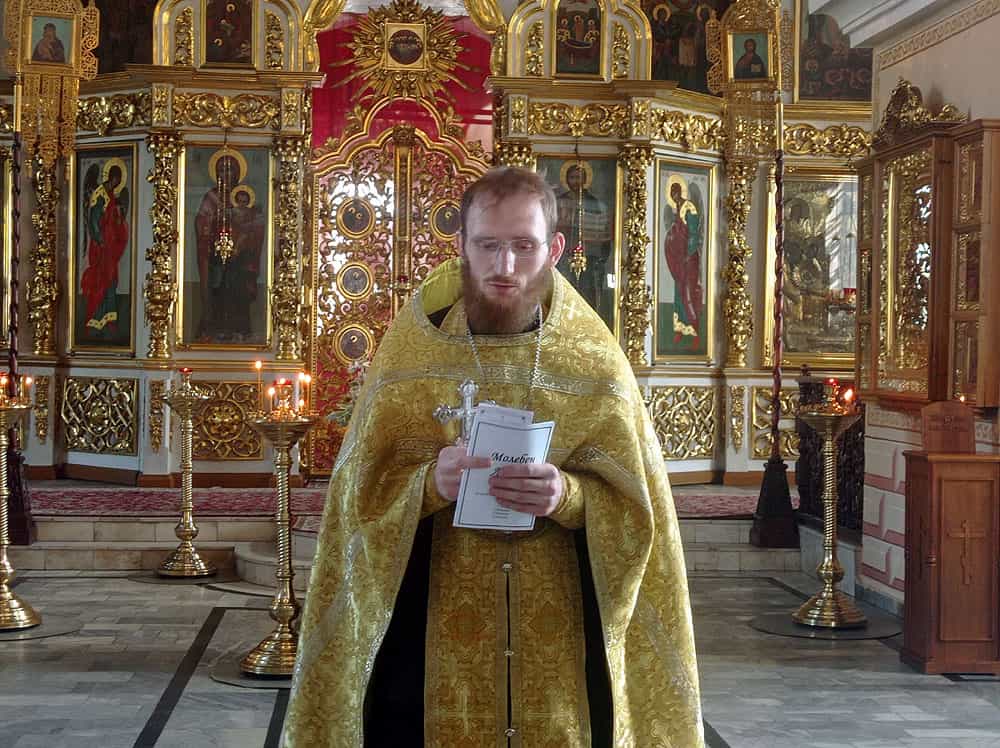 Чудотворная икона Божией Матери «Одигитрия» Смоленская