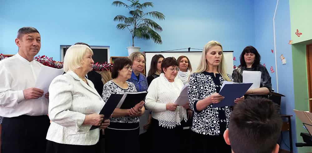 Состоялся фестиваль духовной и патриотической песни, поэзии и прикладного творчества «На любовь свое сердце настрою»