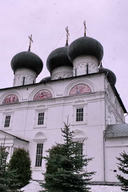 Великая Пятница Страстей Господних