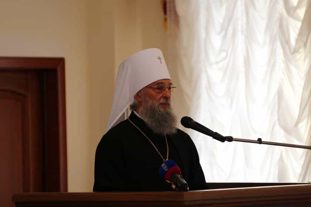 Представители Вятской Епархии приняли участие в Межрегиональном образовательном форуме «Пересвет»