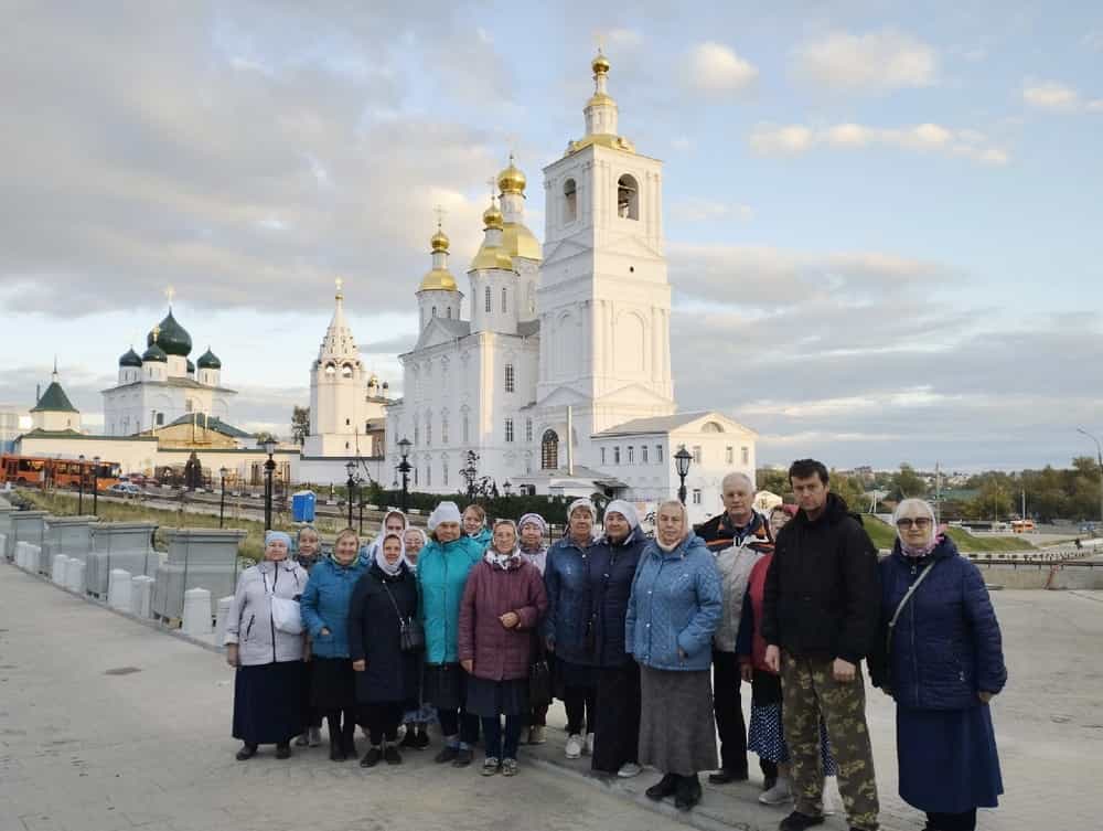 Паломническая поездка по святым местам Нижегородской Митрополии