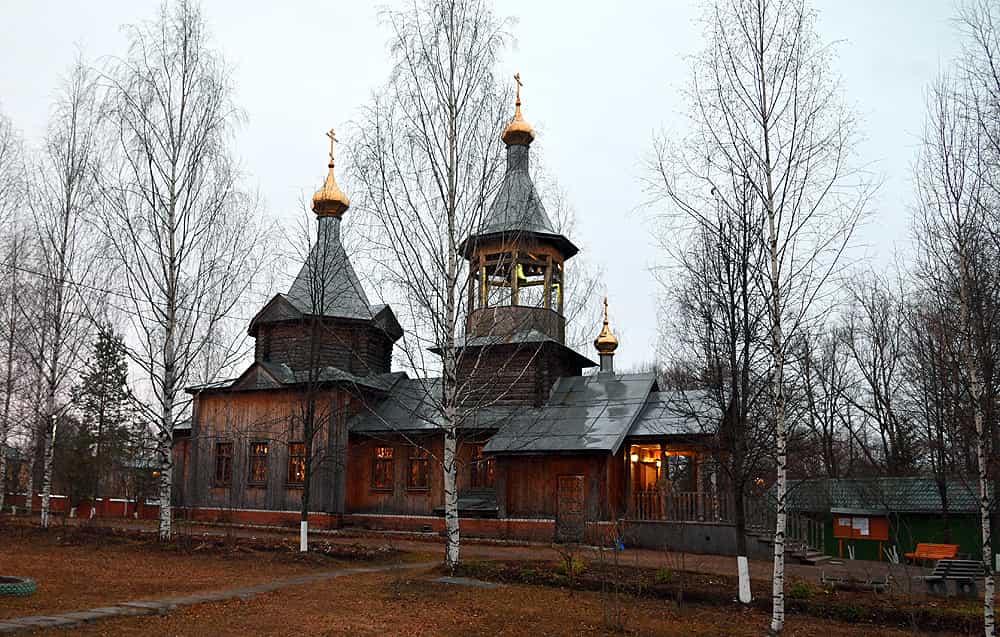 Торжественные богослужения в предстоящие выходные на приходах Вятской Епархии