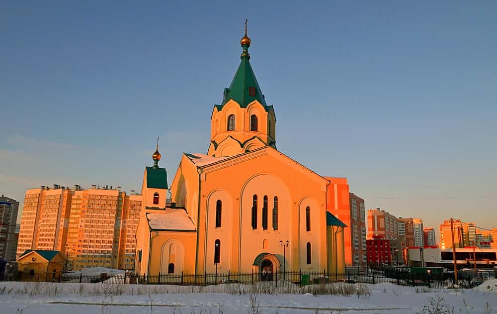 Великое повечерие с чтением покаянного канона преподобного Андрея Критского