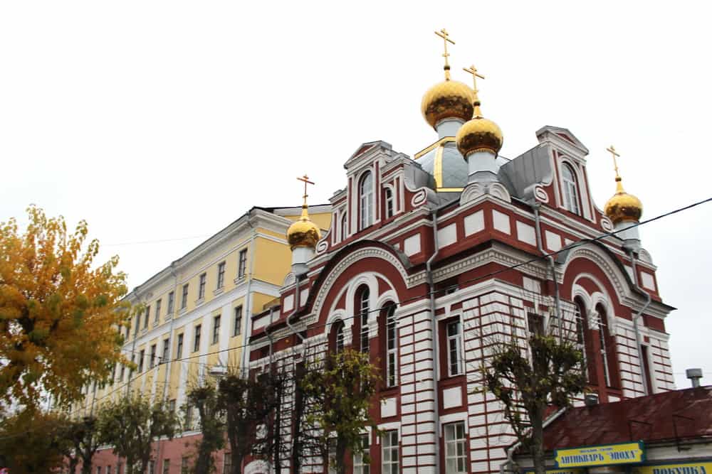 В Вятской православной гимназии прошли XI малые Трифоновские чтения «Традиции и новации: история, культура, наука»