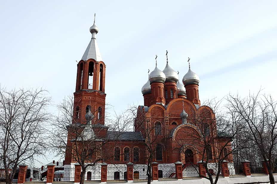 Пасхальные торжества в Кирово-Чепецке