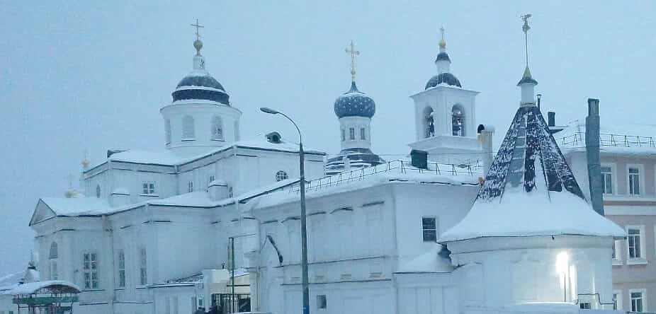 Волонтеры Братства святителя Николая совершили паломничество в Дивеево и Арзамас