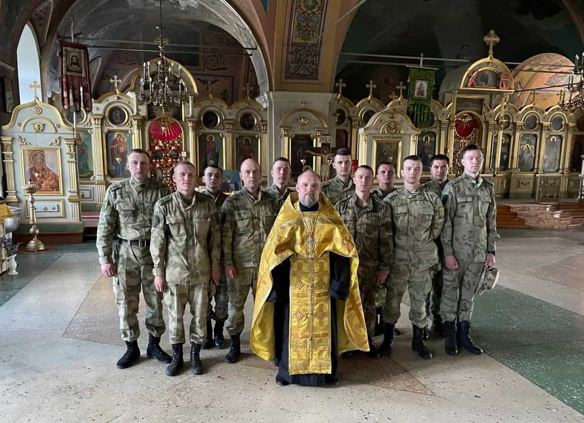 О воинской службе и защите Родины