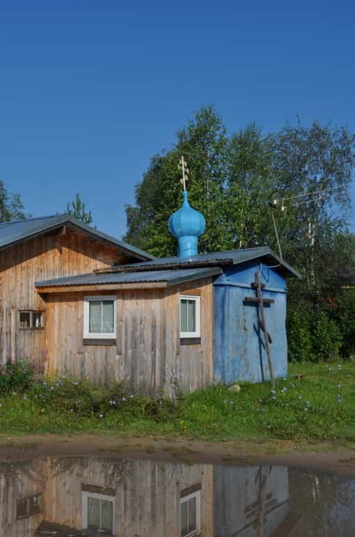 Престольный праздник в храме в честь иконы Божией Матери «Почаевская»