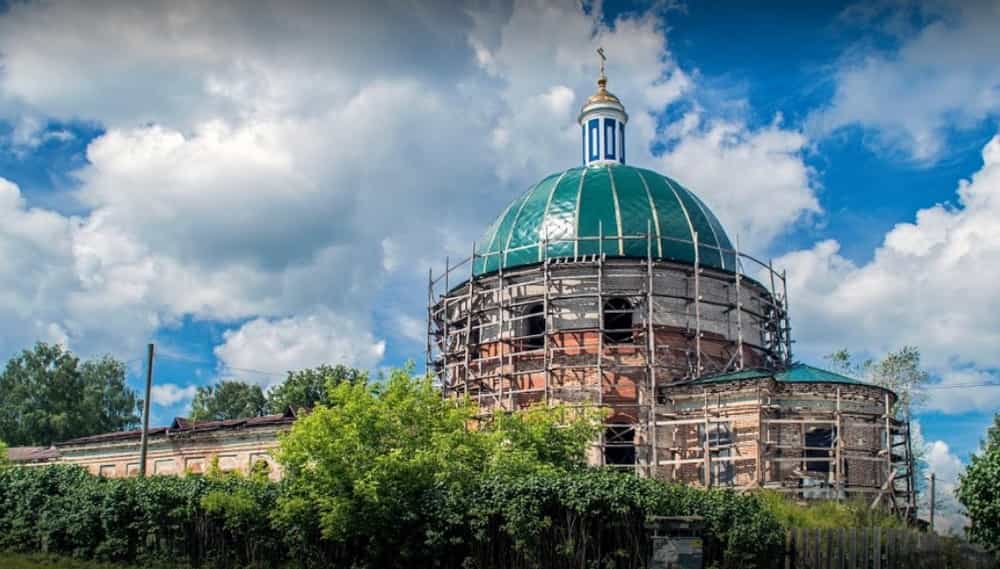 Состоится трудническая экспедиция православной молодежи в село Верхошижемье