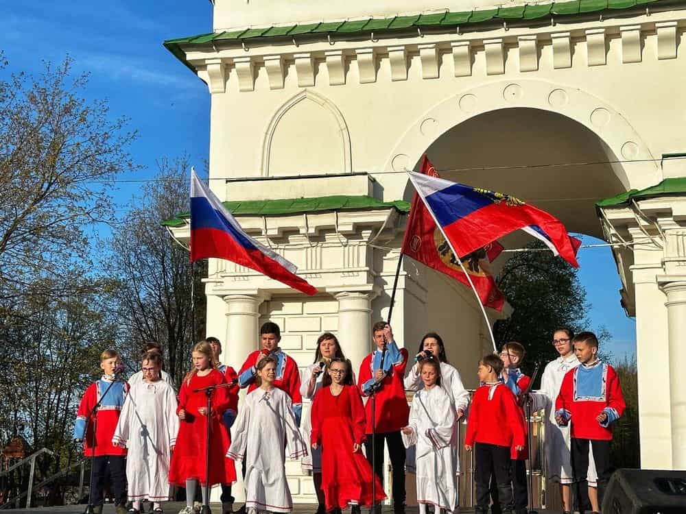 День славянской письменности и культуры в Слободском
