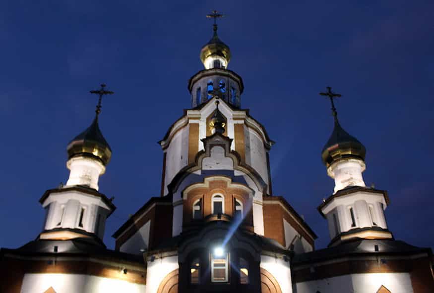 Вятские мотоциклисты почтили память героев Второй Мировой войны